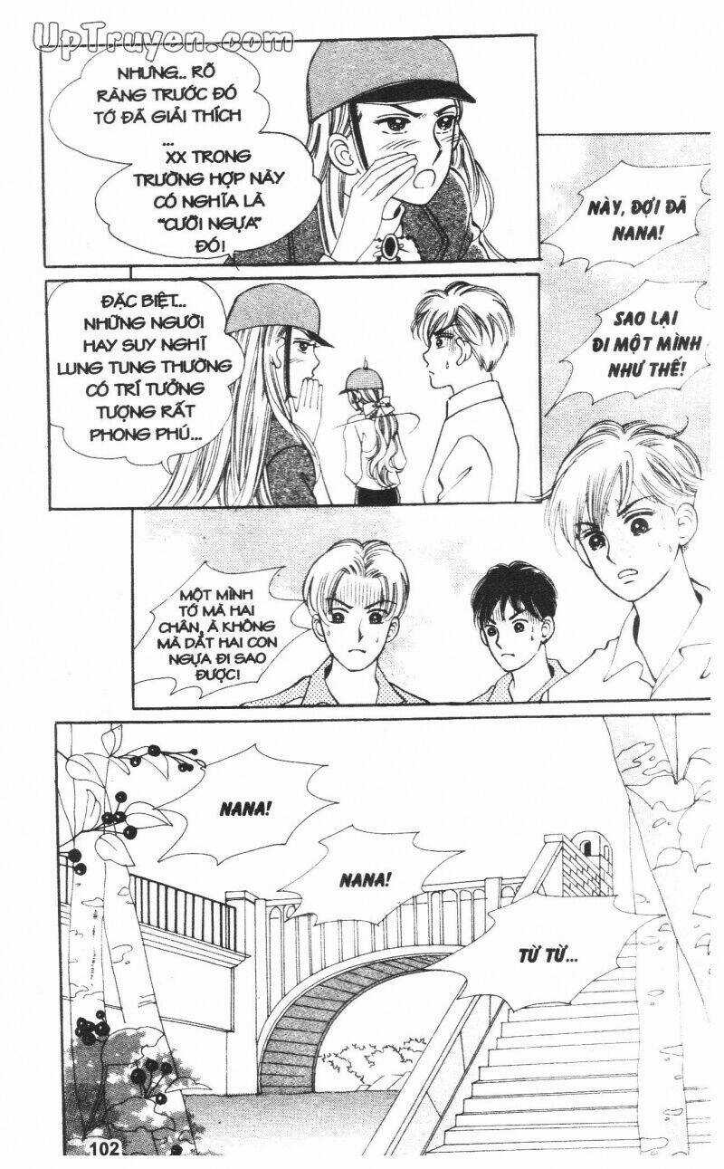Banana School - Chapter 2 - Trang 101
