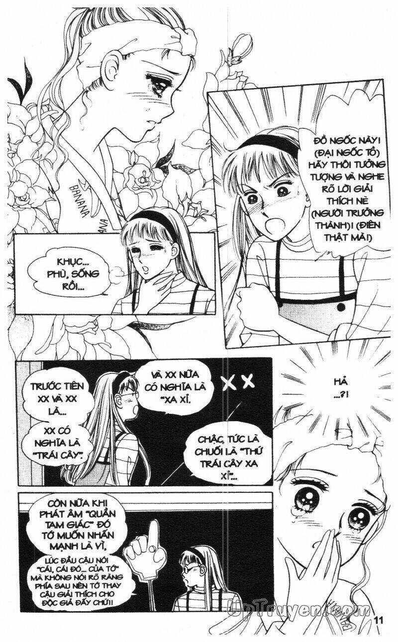 Banana School - Chapter 2 - Trang 12