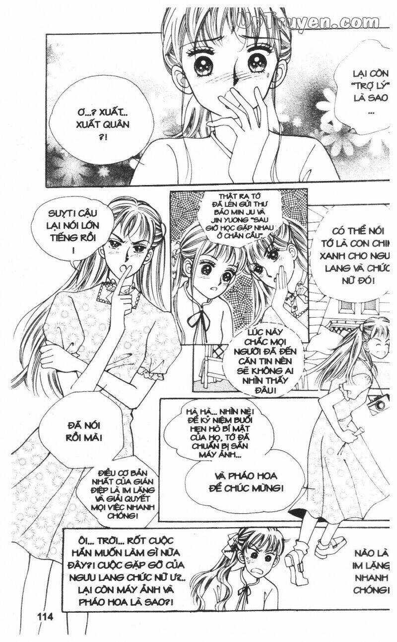Banana School - Chapter 2 - Trang 113