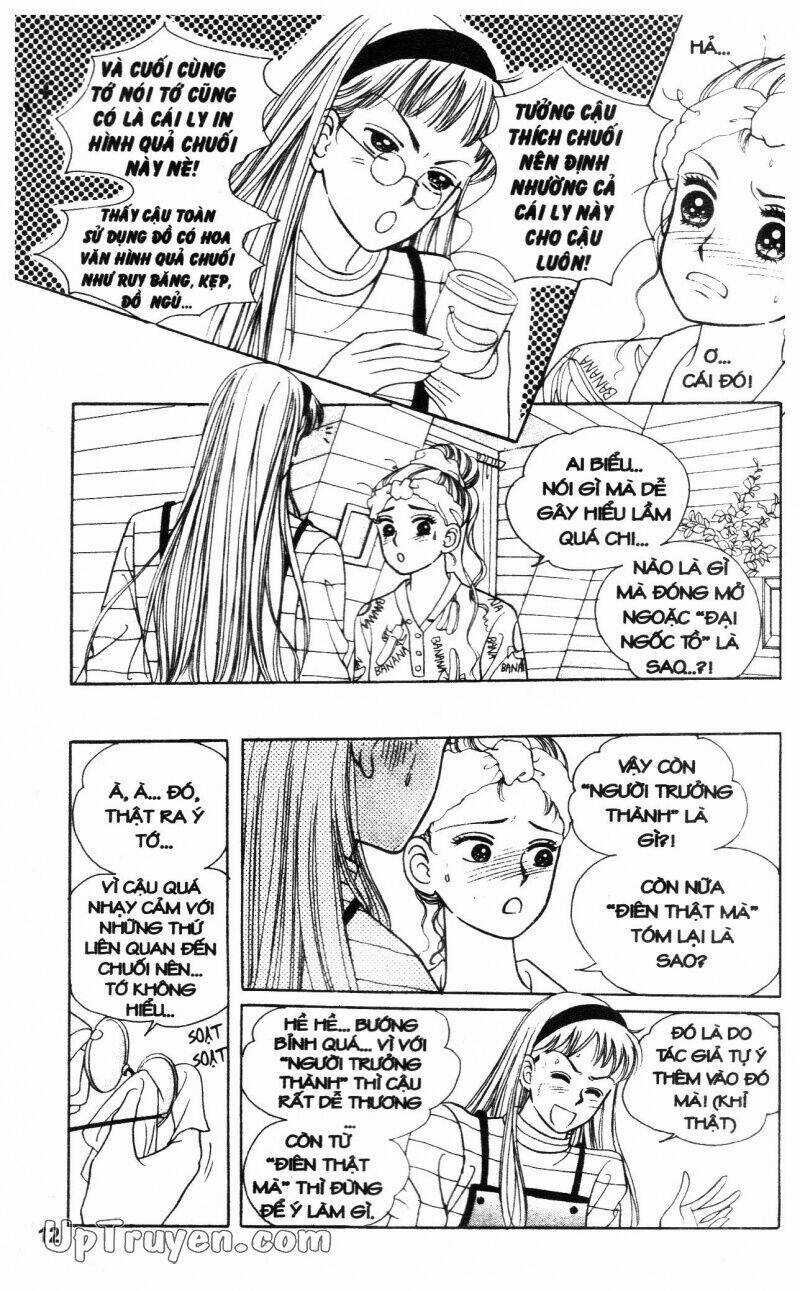 Banana School - Chapter 2 - Trang 13