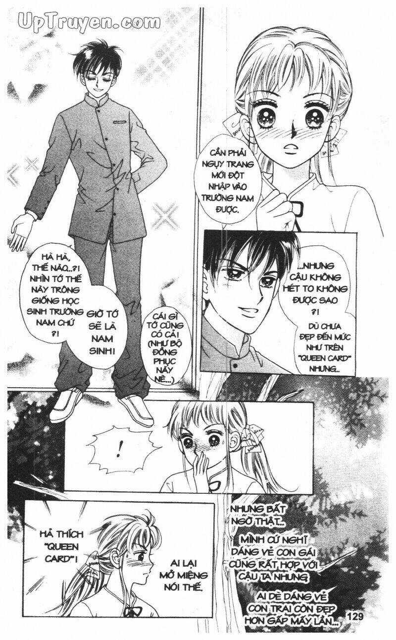 Banana School - Chapter 2 - Trang 128