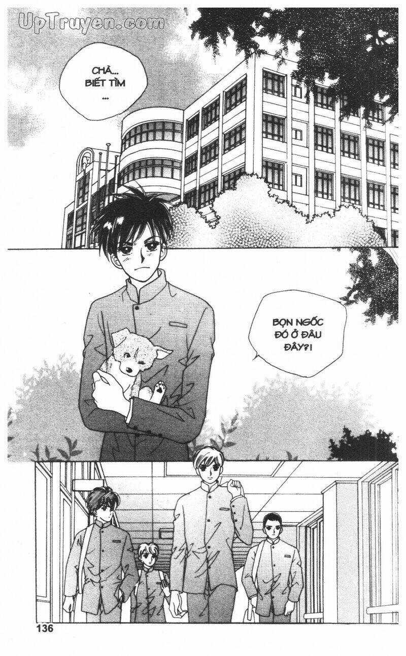 Banana School - Chapter 2 - Trang 135