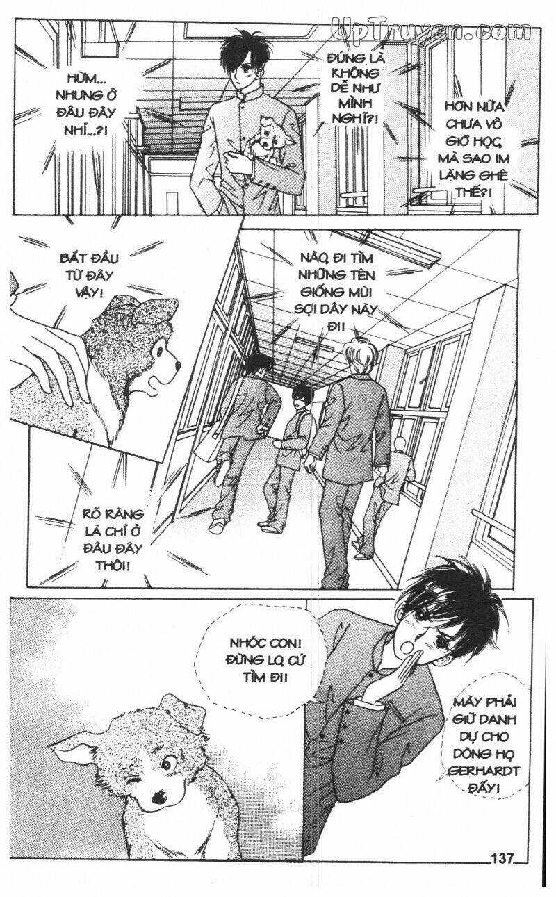 Banana School - Chapter 2 - Trang 136