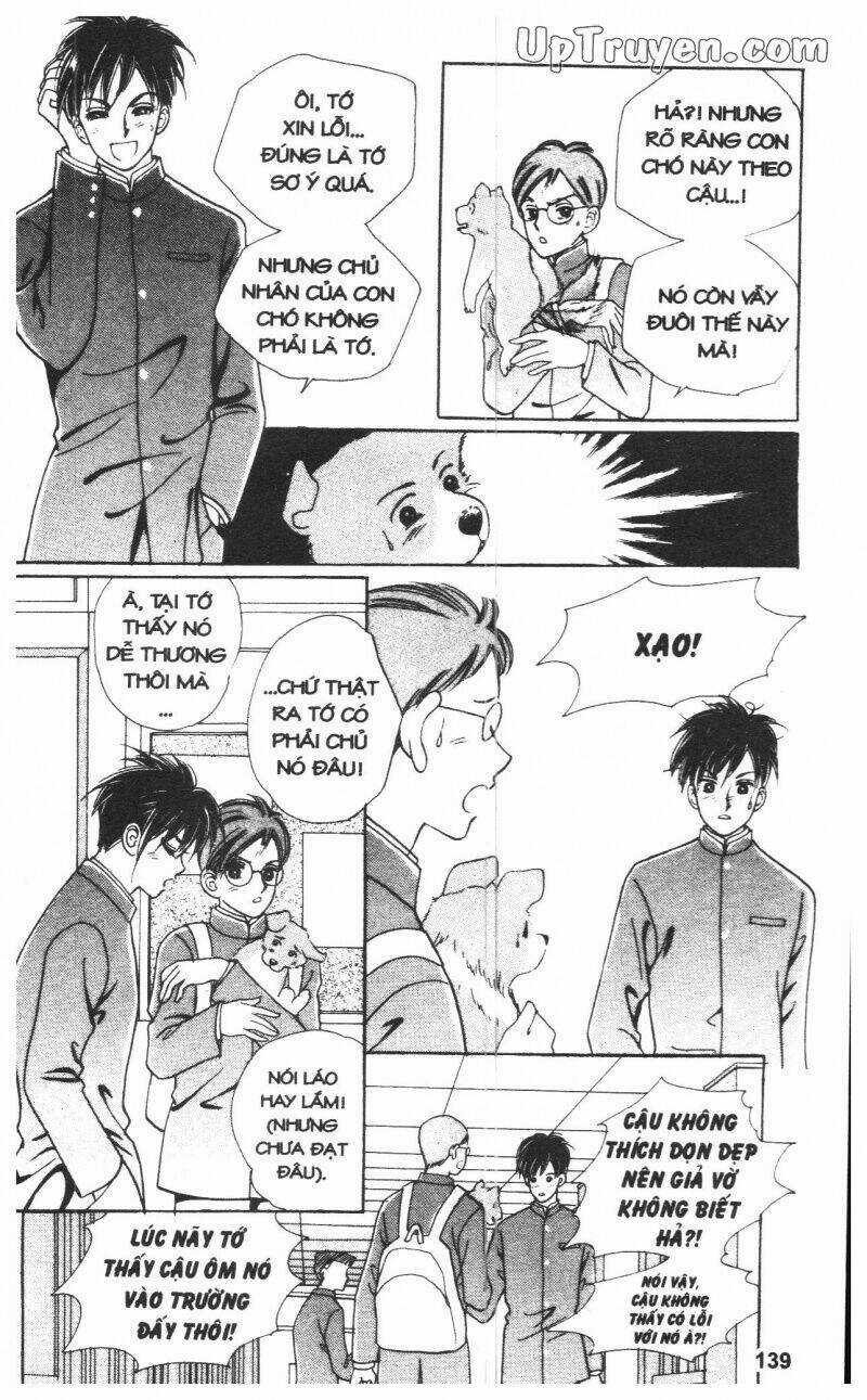 Banana School - Chapter 2 - Trang 138