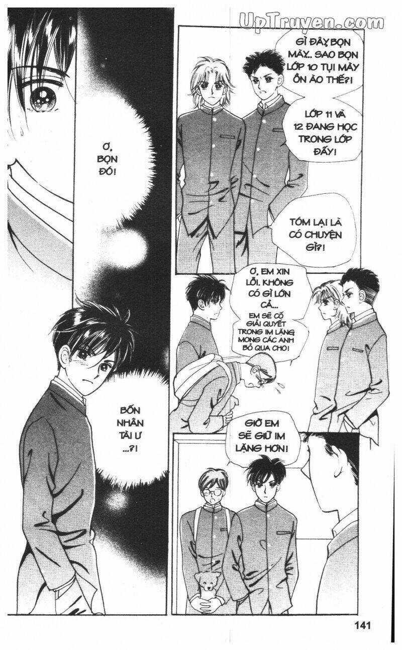 Banana School - Chapter 2 - Trang 140