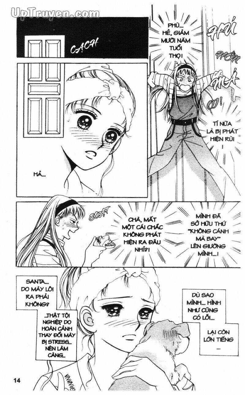 Banana School - Chapter 2 - Trang 15