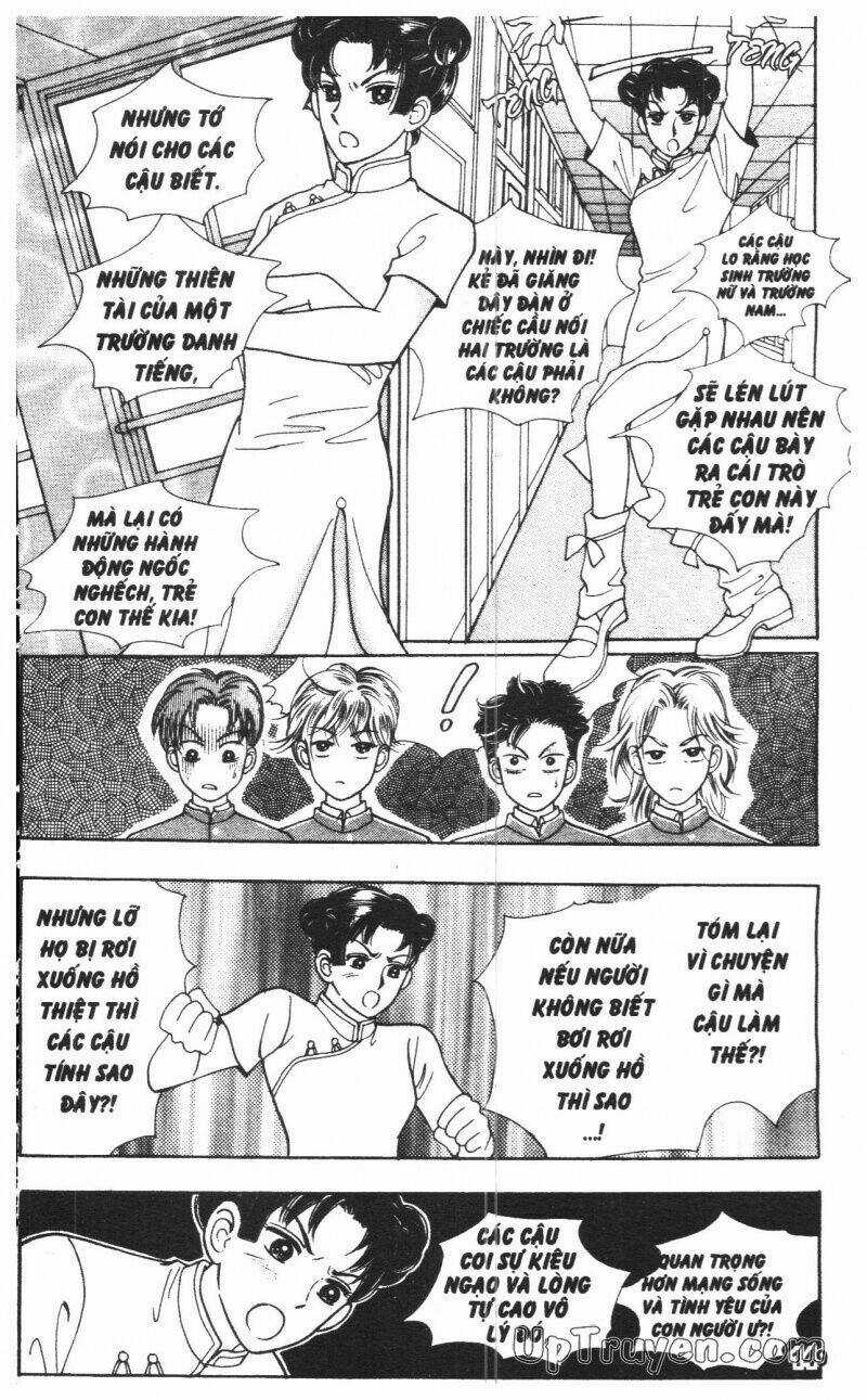 Banana School - Chapter 2 - Trang 148