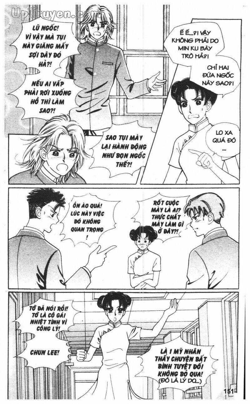 Banana School - Chapter 2 - Trang 150