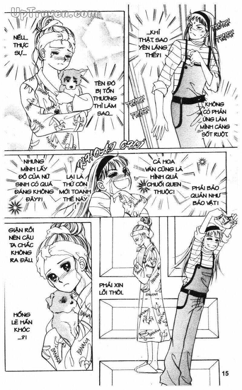 Banana School - Chapter 2 - Trang 16
