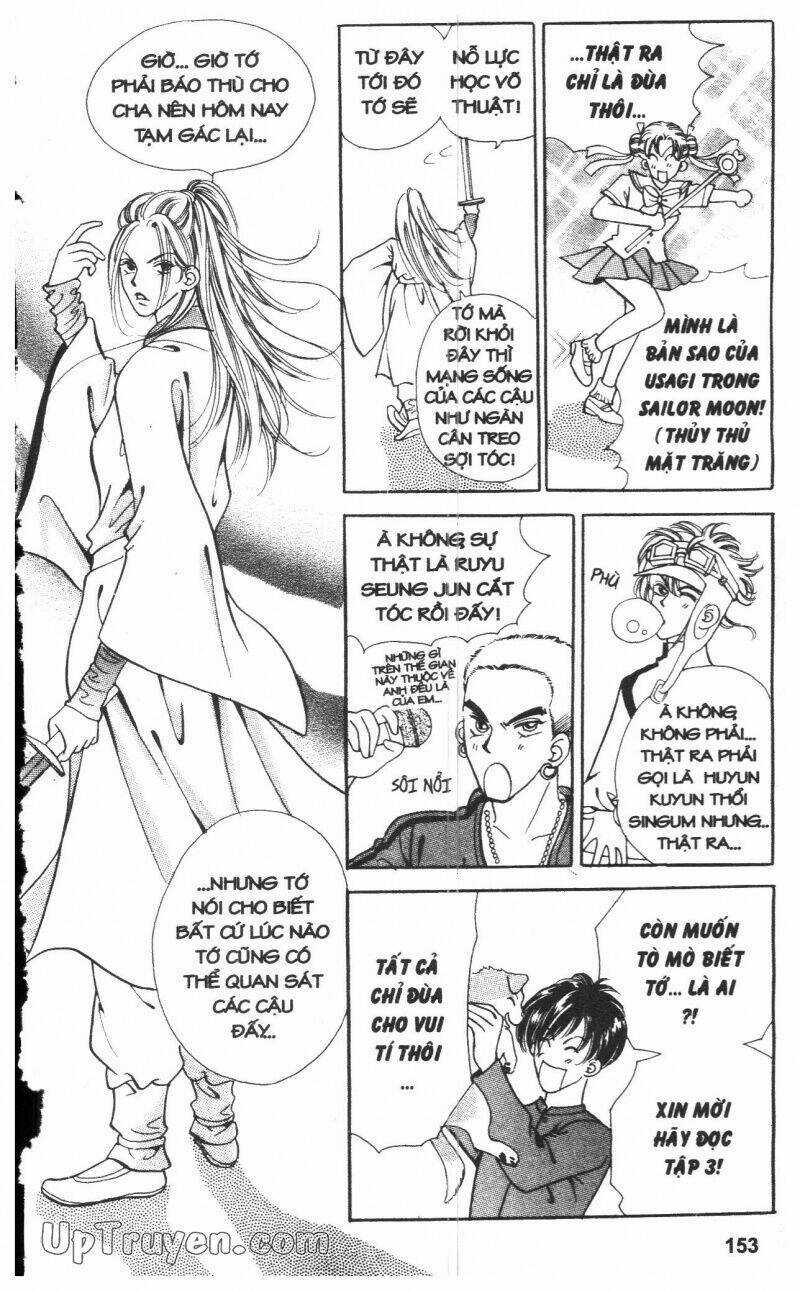 Banana School - Chapter 2 - Trang 152