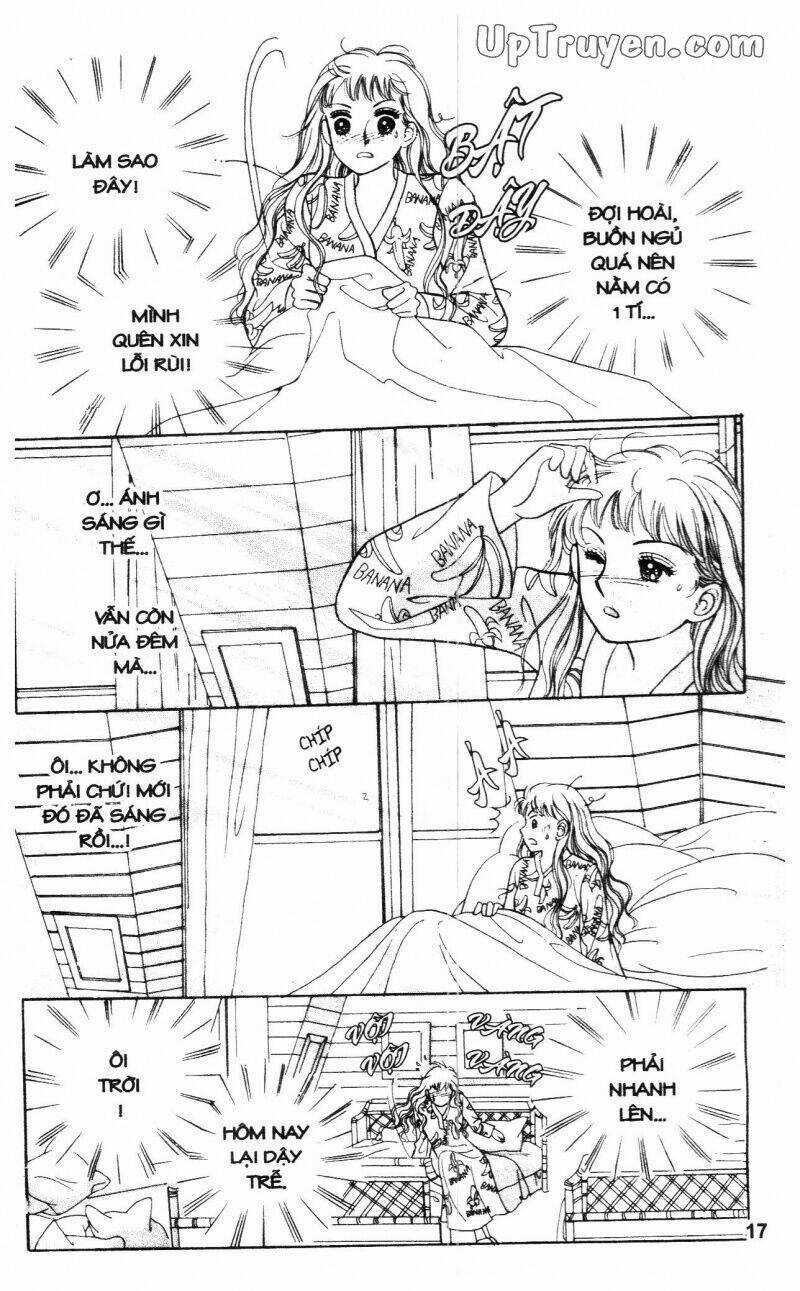 Banana School - Chapter 2 - Trang 18