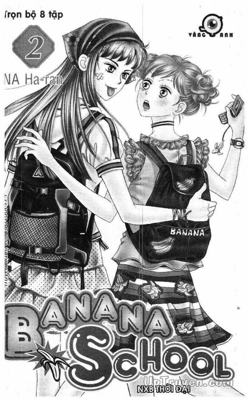 Banana School - Chapter 2 - Trang 3