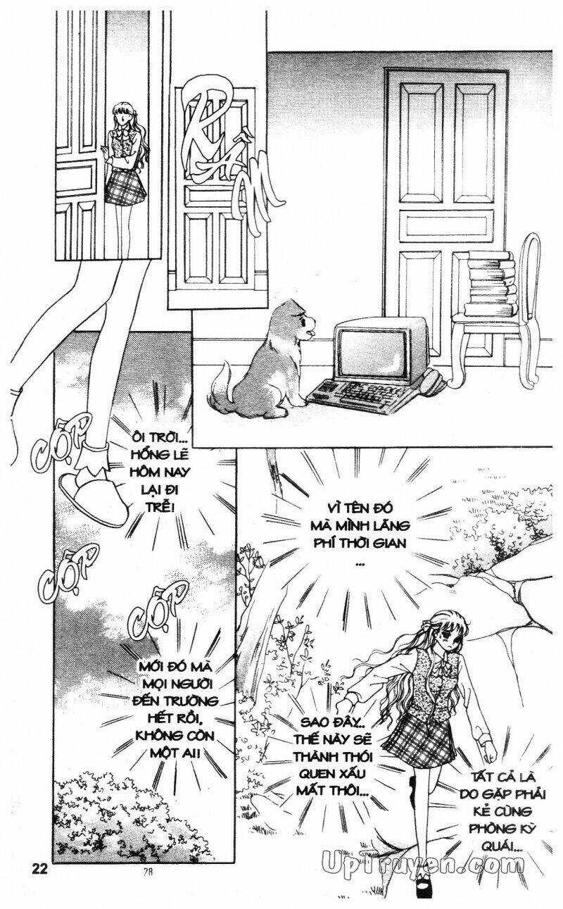 Banana School - Chapter 2 - Trang 21