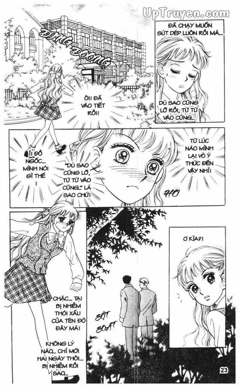 Banana School - Chapter 2 - Trang 22