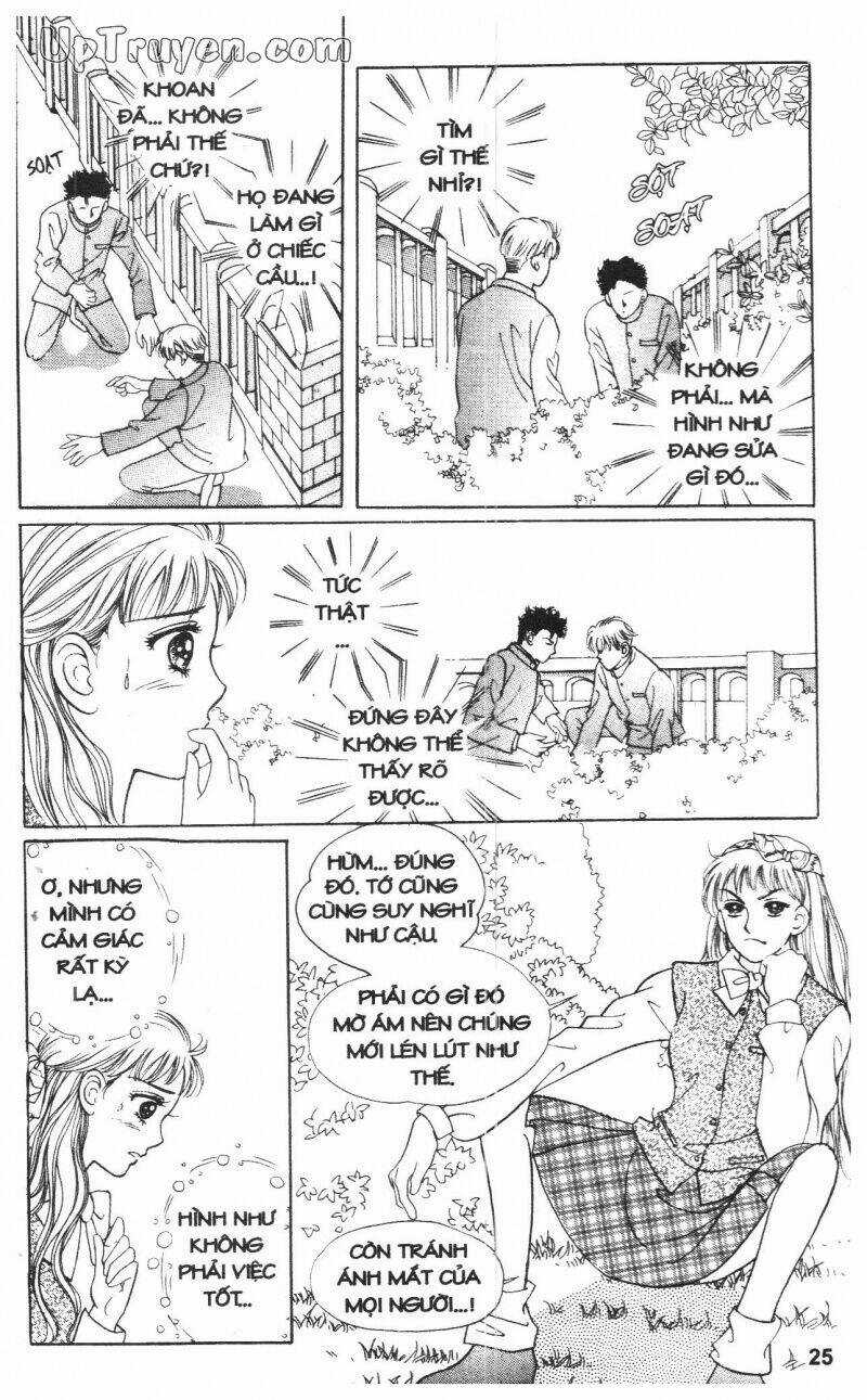 Banana School - Chapter 2 - Trang 24