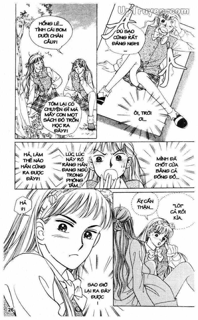 Banana School - Chapter 2 - Trang 25