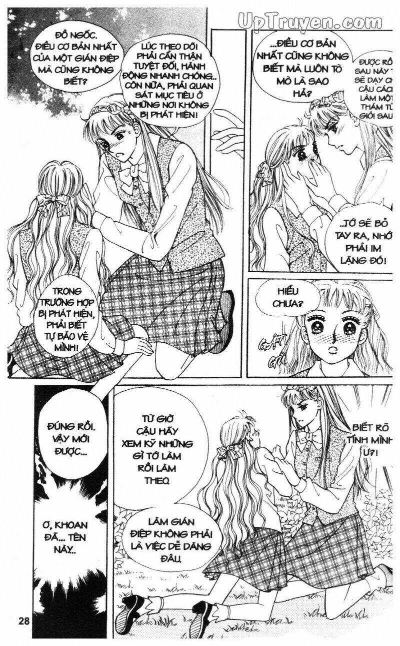 Banana School - Chapter 2 - Trang 27