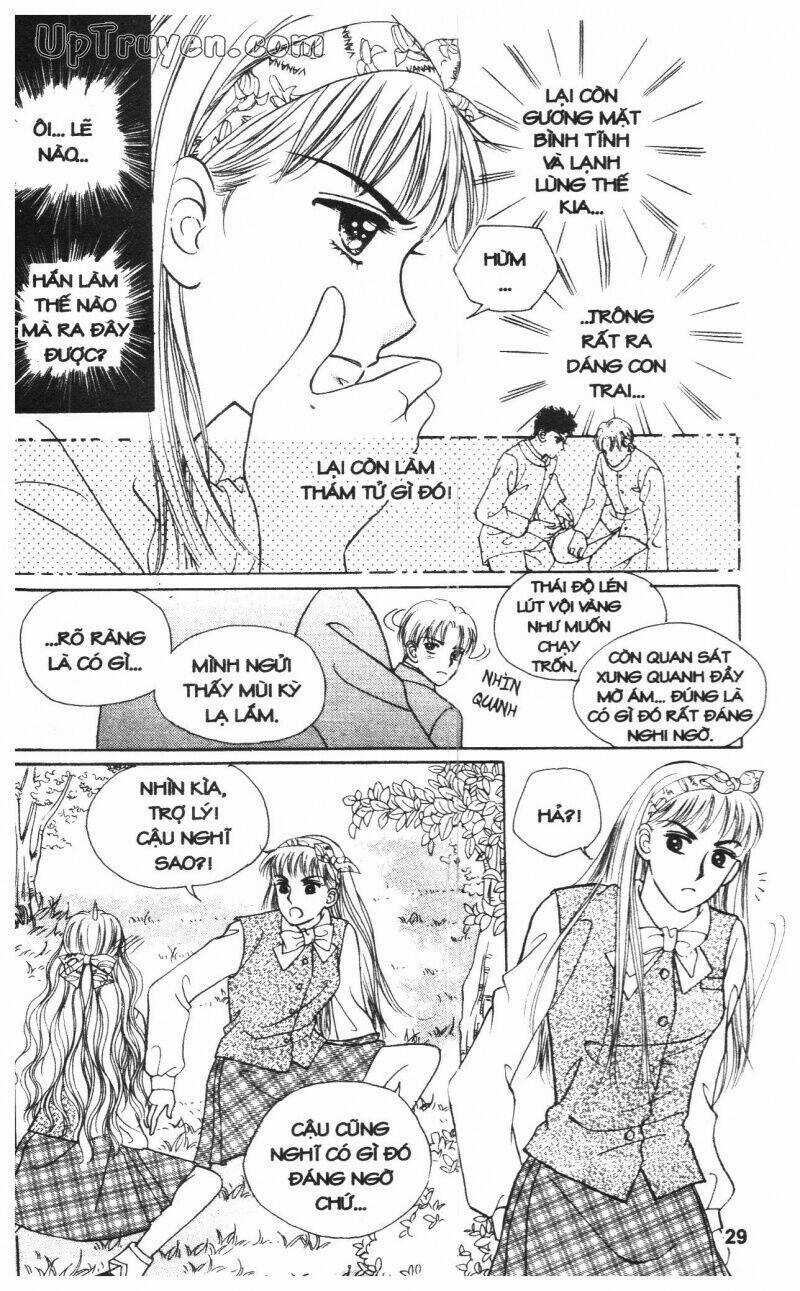Banana School - Chapter 2 - Trang 28