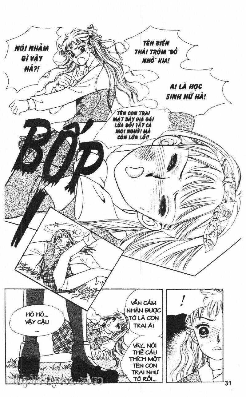 Banana School - Chapter 2 - Trang 30