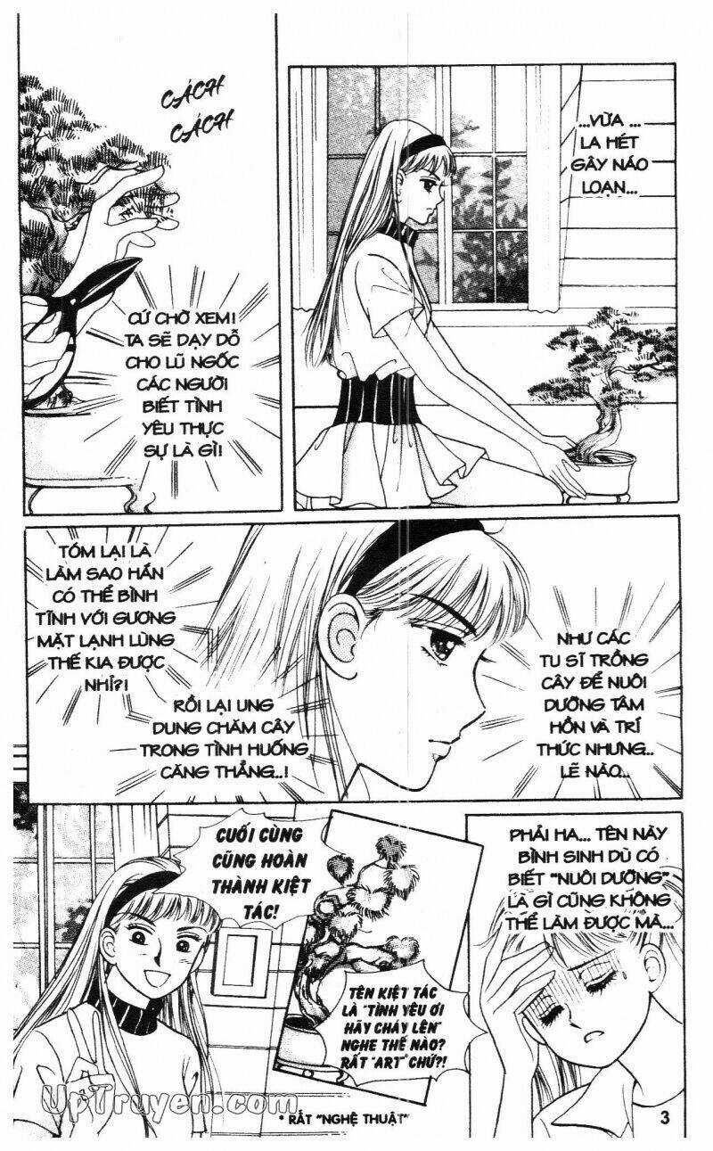 Banana School - Chapter 2 - Trang 4