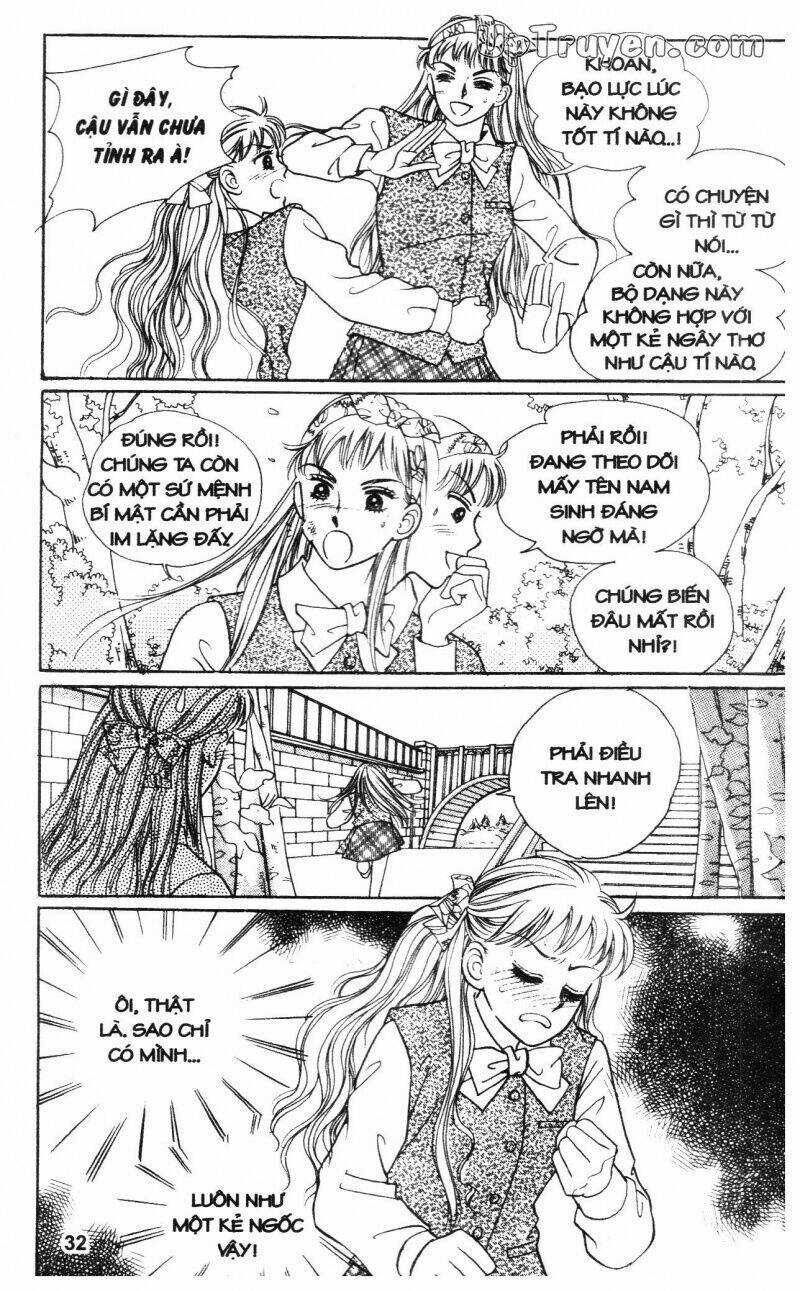 Banana School - Chapter 2 - Trang 31