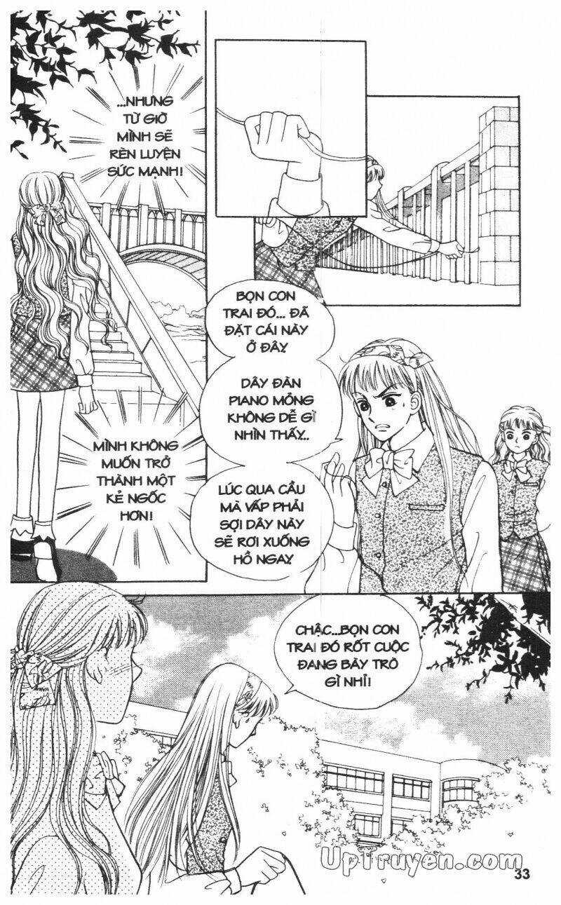 Banana School - Chapter 2 - Trang 32