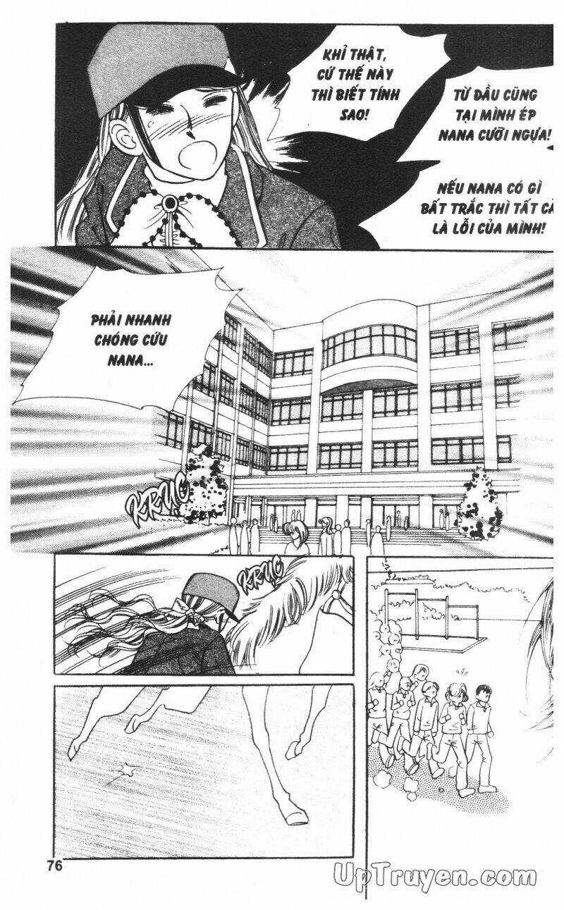 Banana School - Chapter 2 - Trang 75