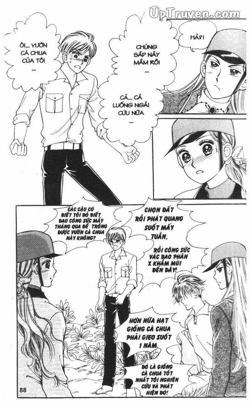 Banana School - Chapter 2 - Trang 87