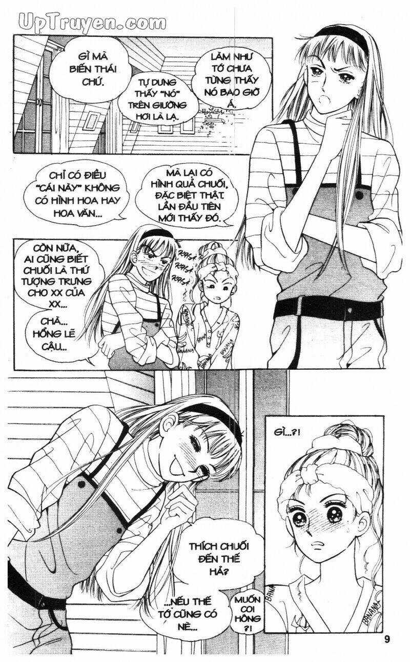 Banana School - Chapter 2 - Trang 10