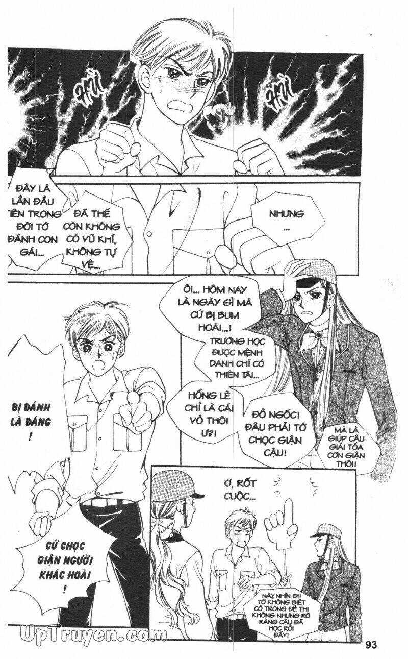 Banana School - Chapter 2 - Trang 92