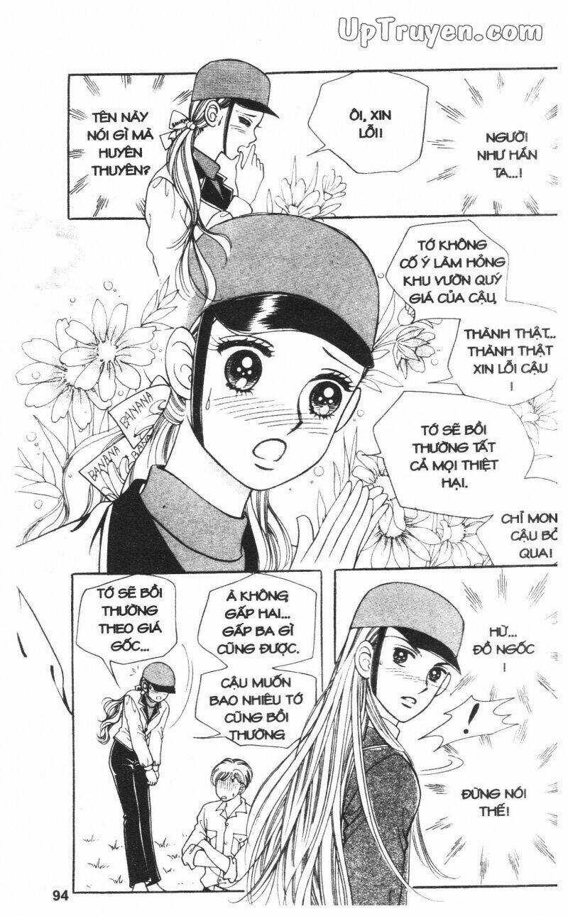 Banana School - Chapter 2 - Trang 93