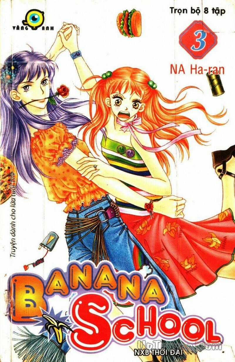 Banana School - Chapter 3 - Trang 1