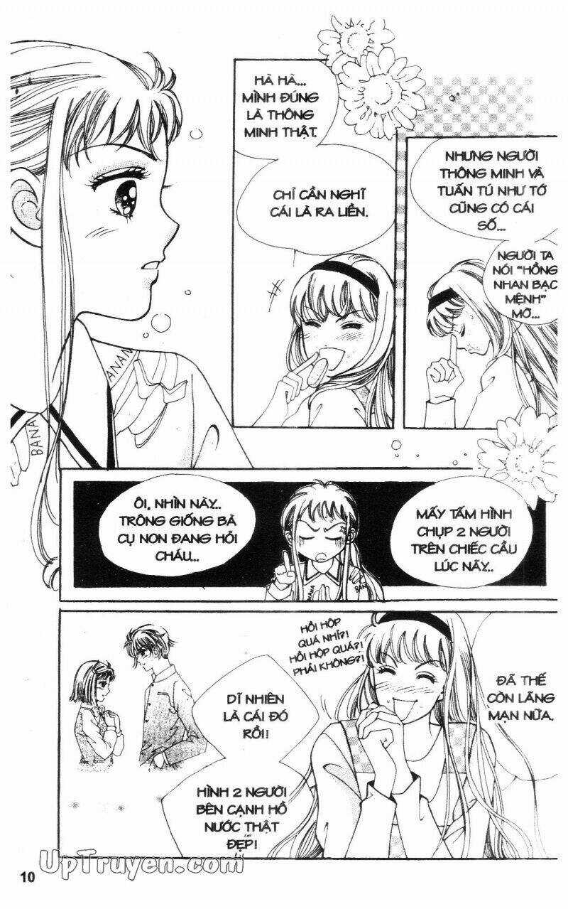 Banana School - Chapter 3 - Trang 11