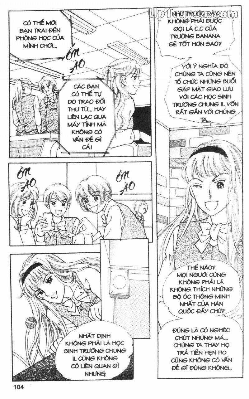 Banana School - Chapter 3 - Trang 105