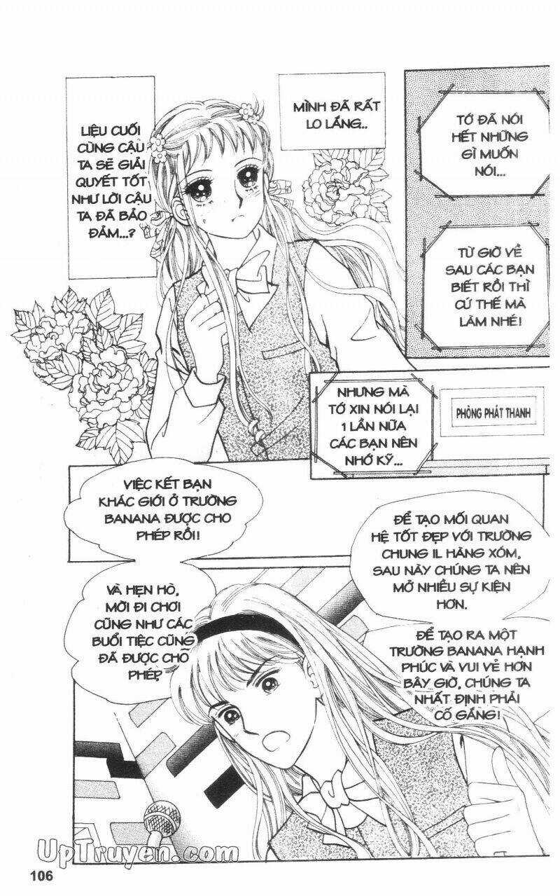 Banana School - Chapter 3 - Trang 107