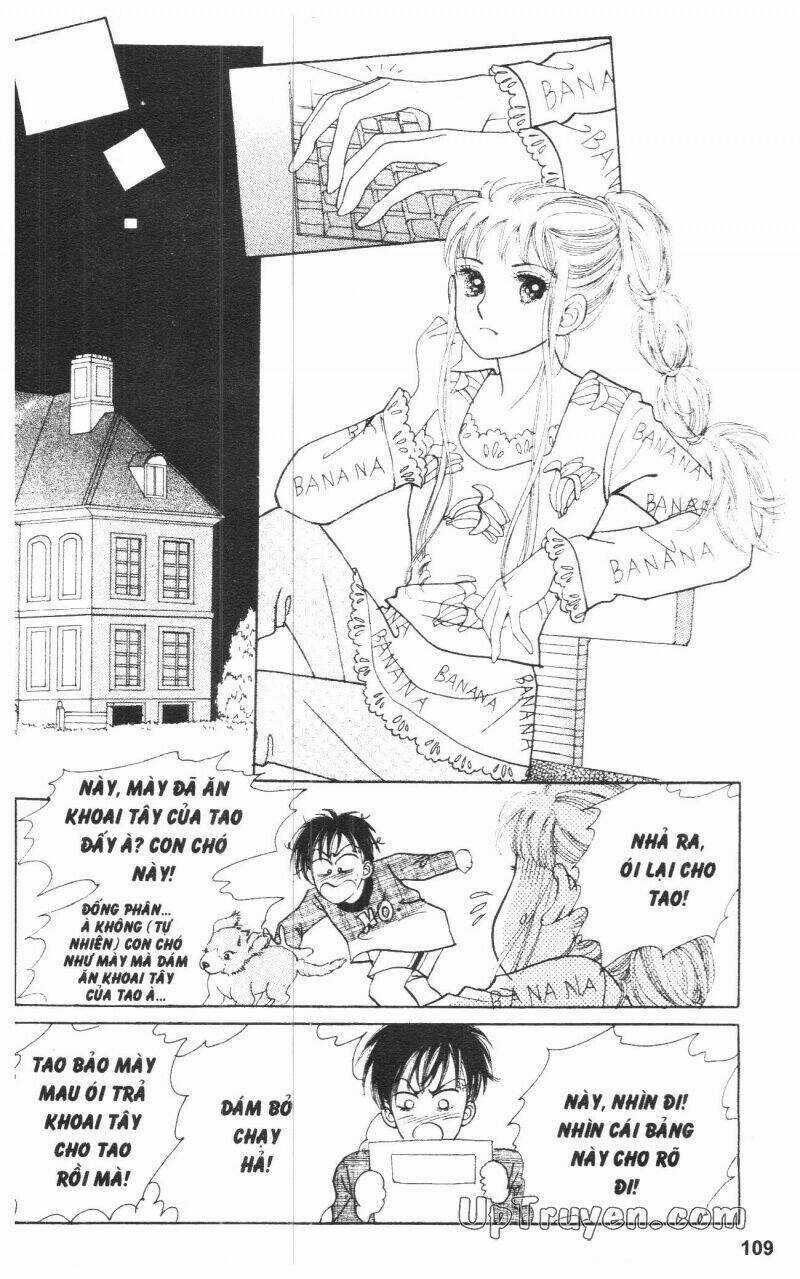 Banana School - Chapter 3 - Trang 110