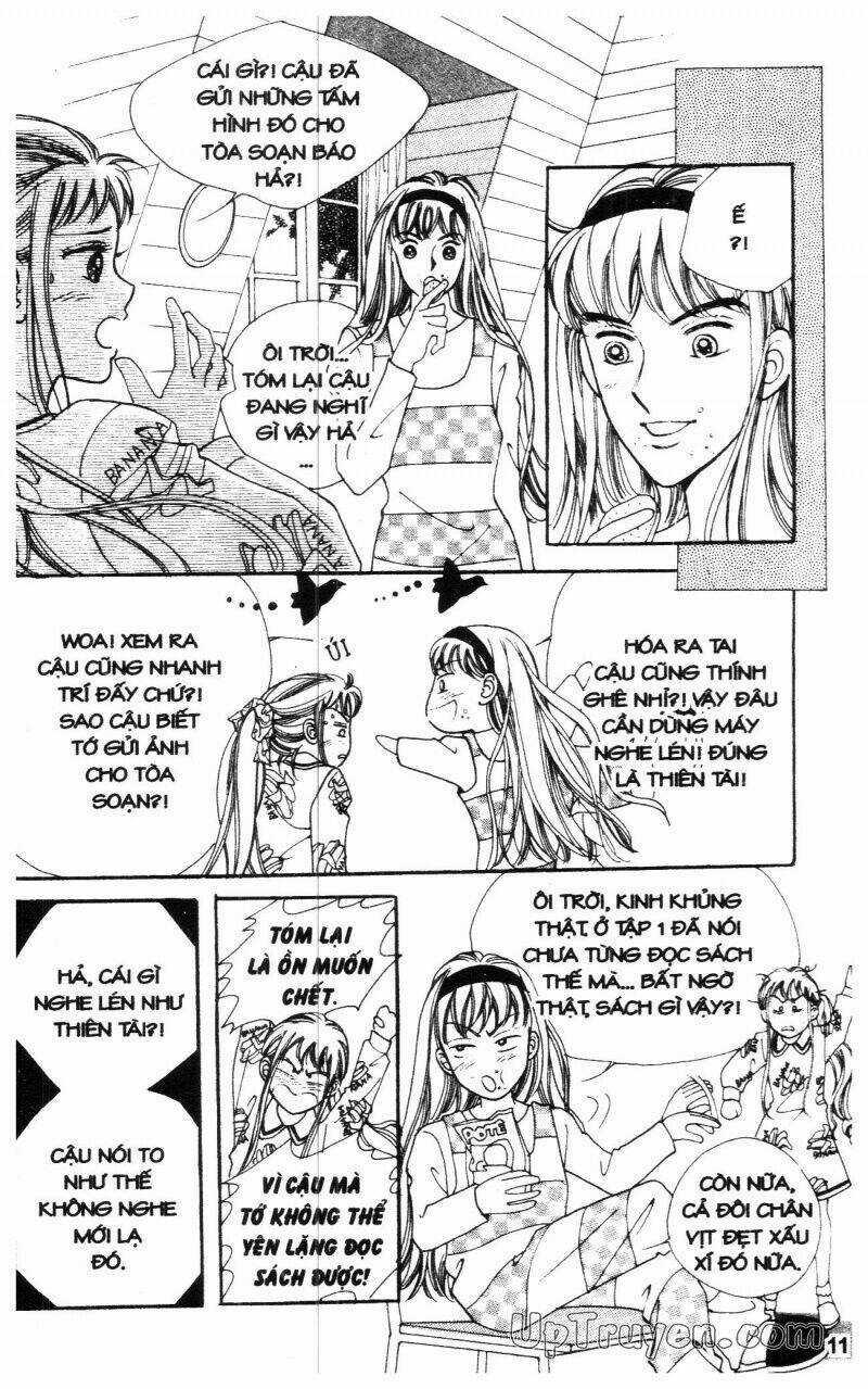 Banana School - Chapter 3 - Trang 12