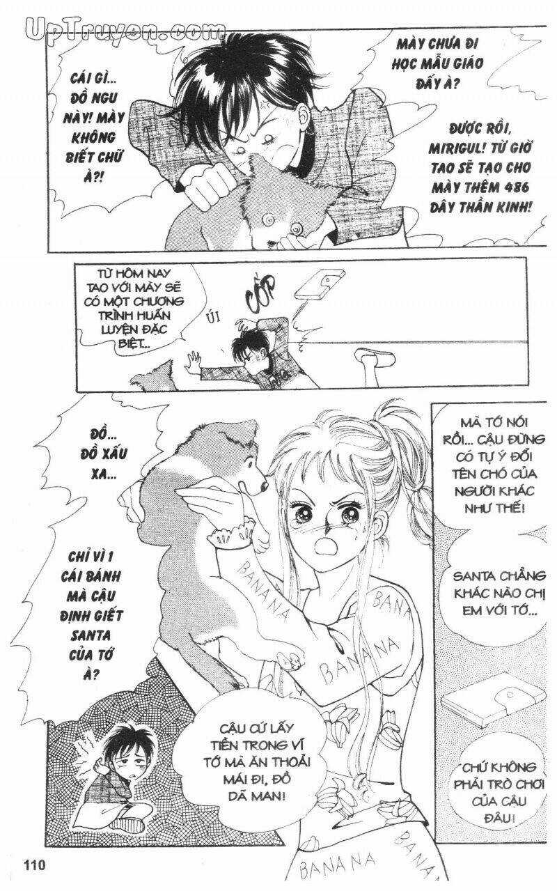 Banana School - Chapter 3 - Trang 111