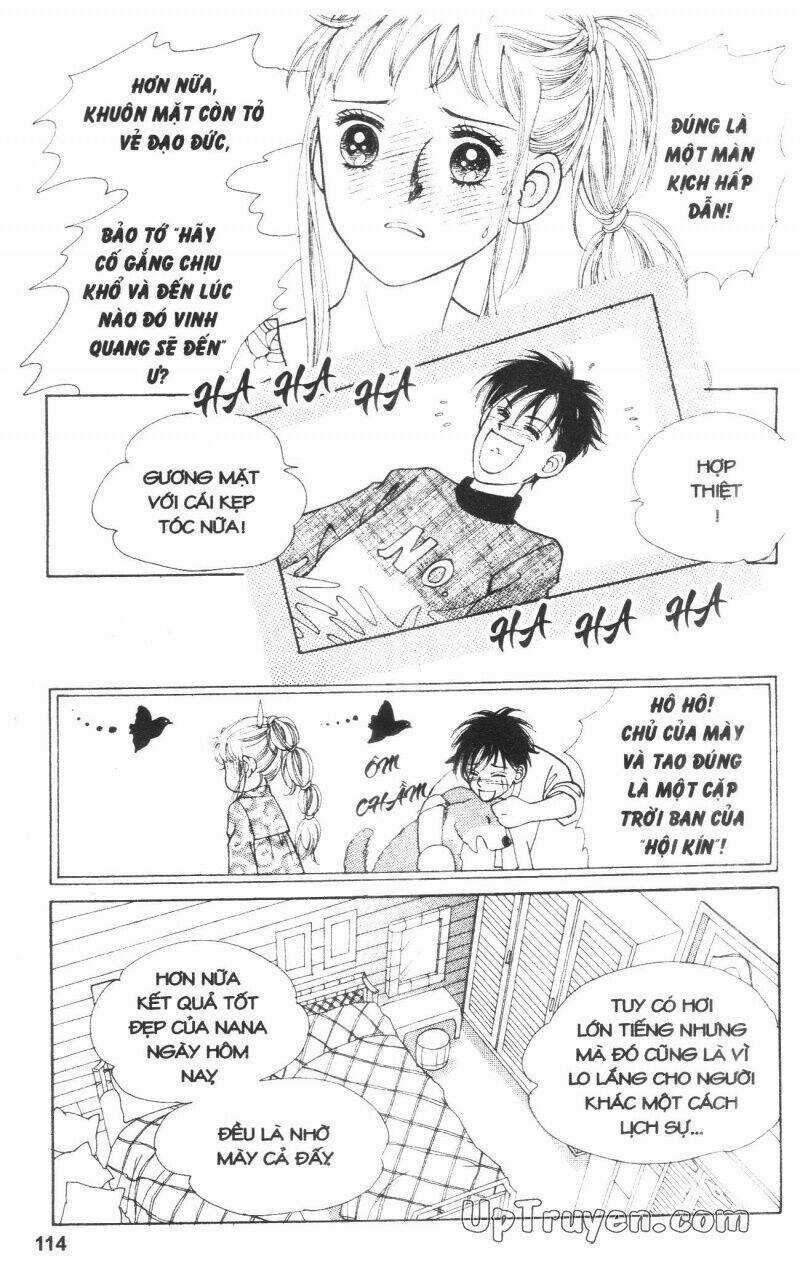 Banana School - Chapter 3 - Trang 115