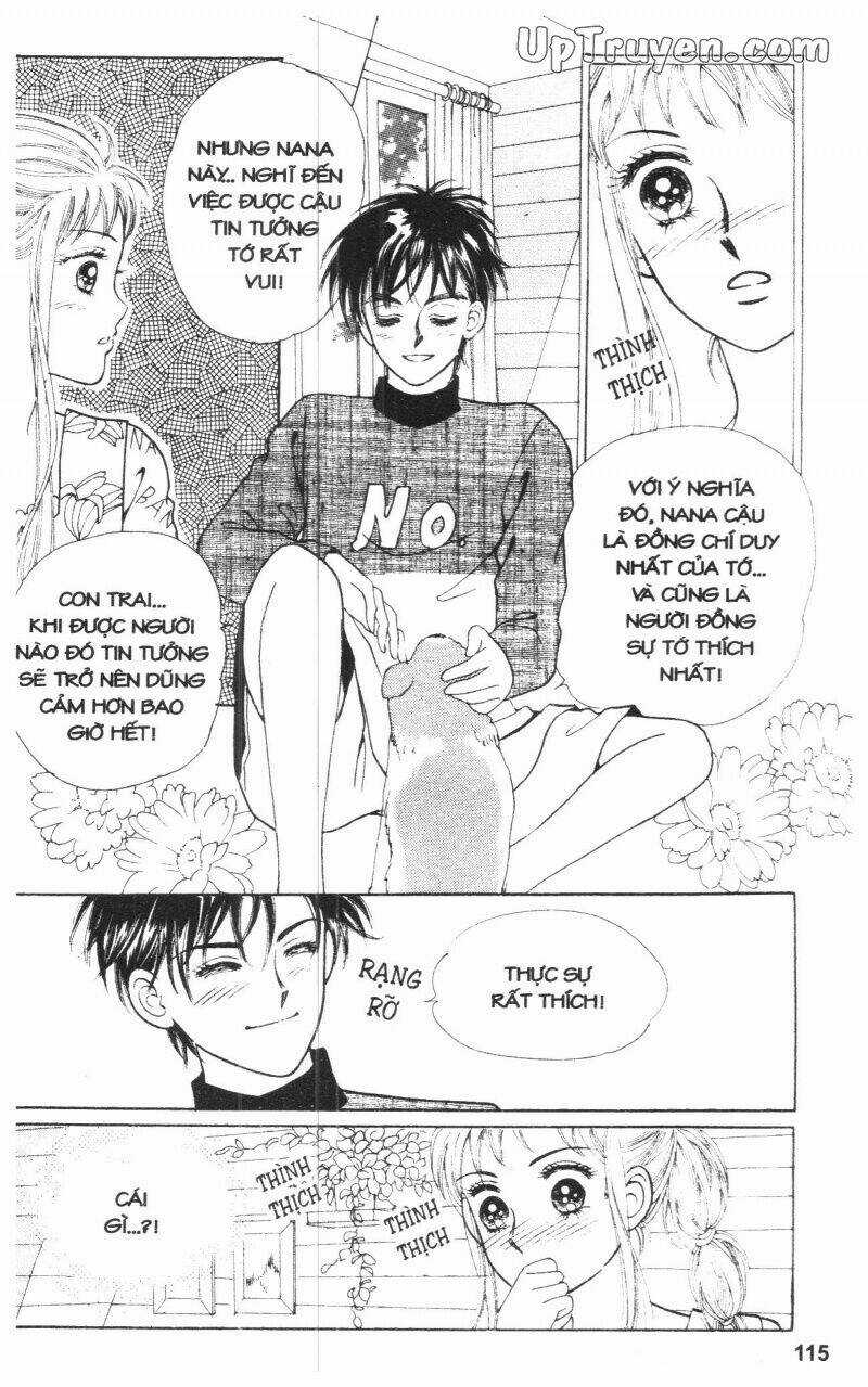 Banana School - Chapter 3 - Trang 116