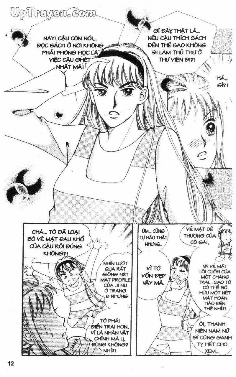 Banana School - Chapter 3 - Trang 13