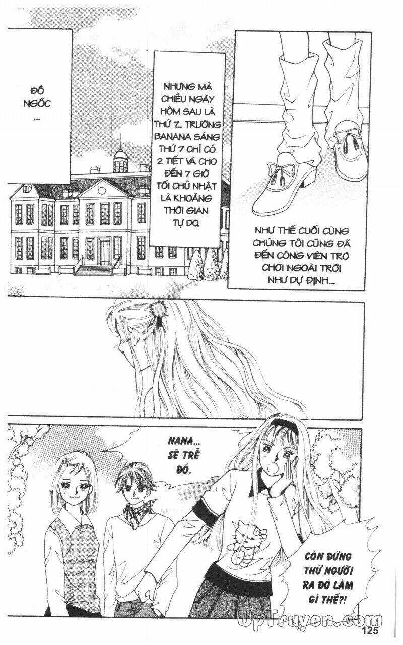 Banana School - Chapter 3 - Trang 126