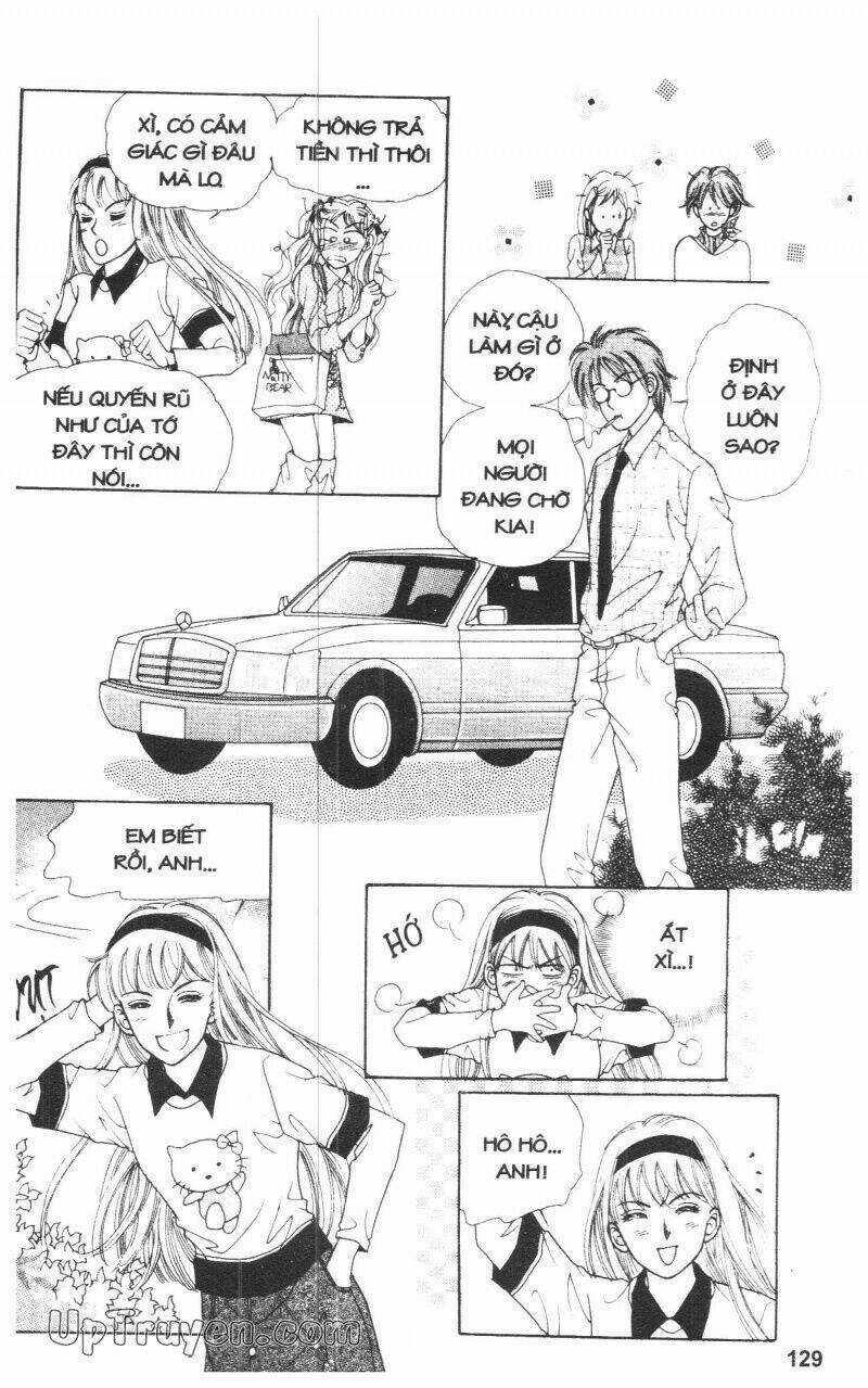 Banana School - Chapter 3 - Trang 130