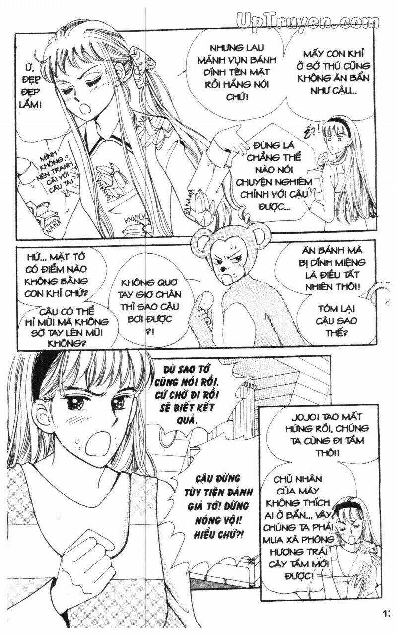 Banana School - Chapter 3 - Trang 14