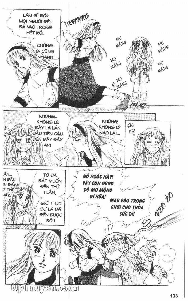 Banana School - Chapter 3 - Trang 134