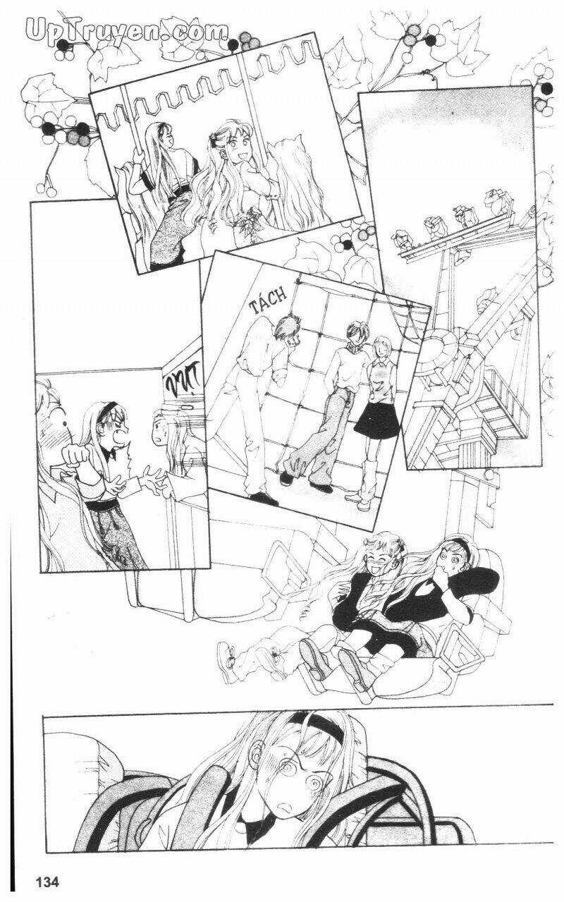 Banana School - Chapter 3 - Trang 135