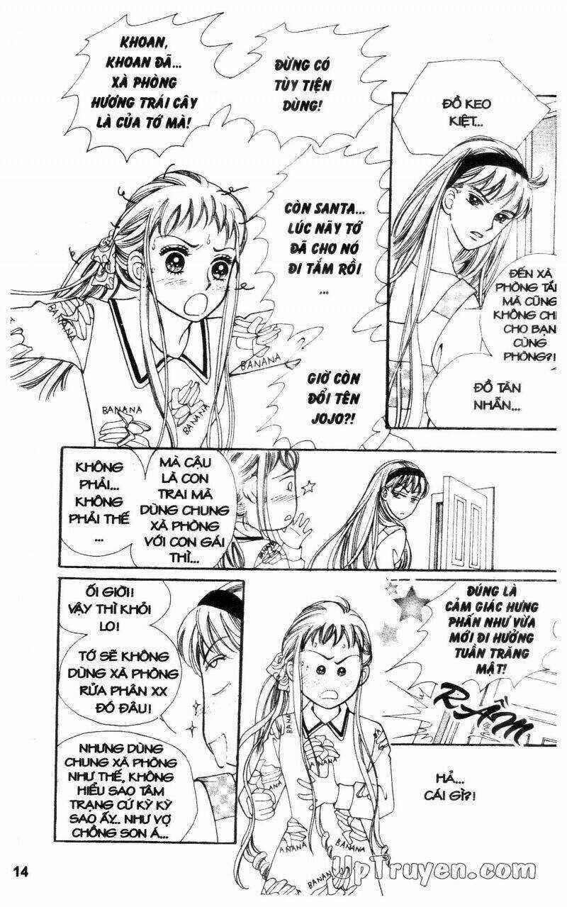 Banana School - Chapter 3 - Trang 15