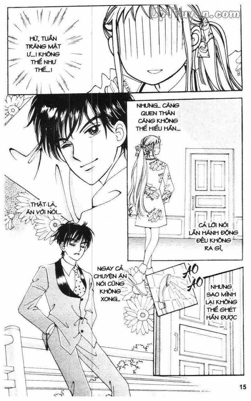 Banana School - Chapter 3 - Trang 16