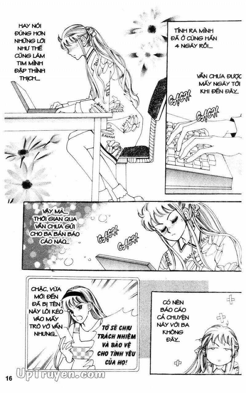 Banana School - Chapter 3 - Trang 17