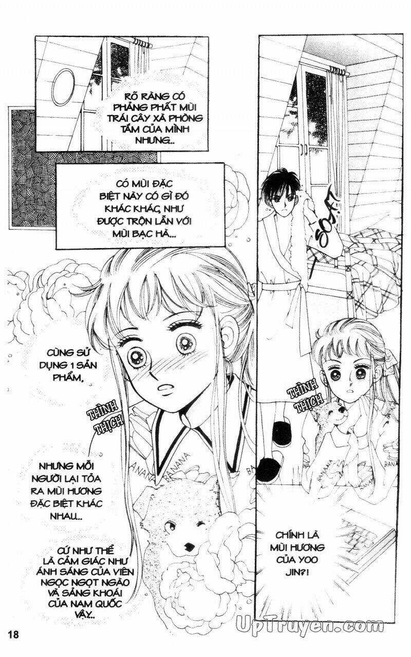 Banana School - Chapter 3 - Trang 19